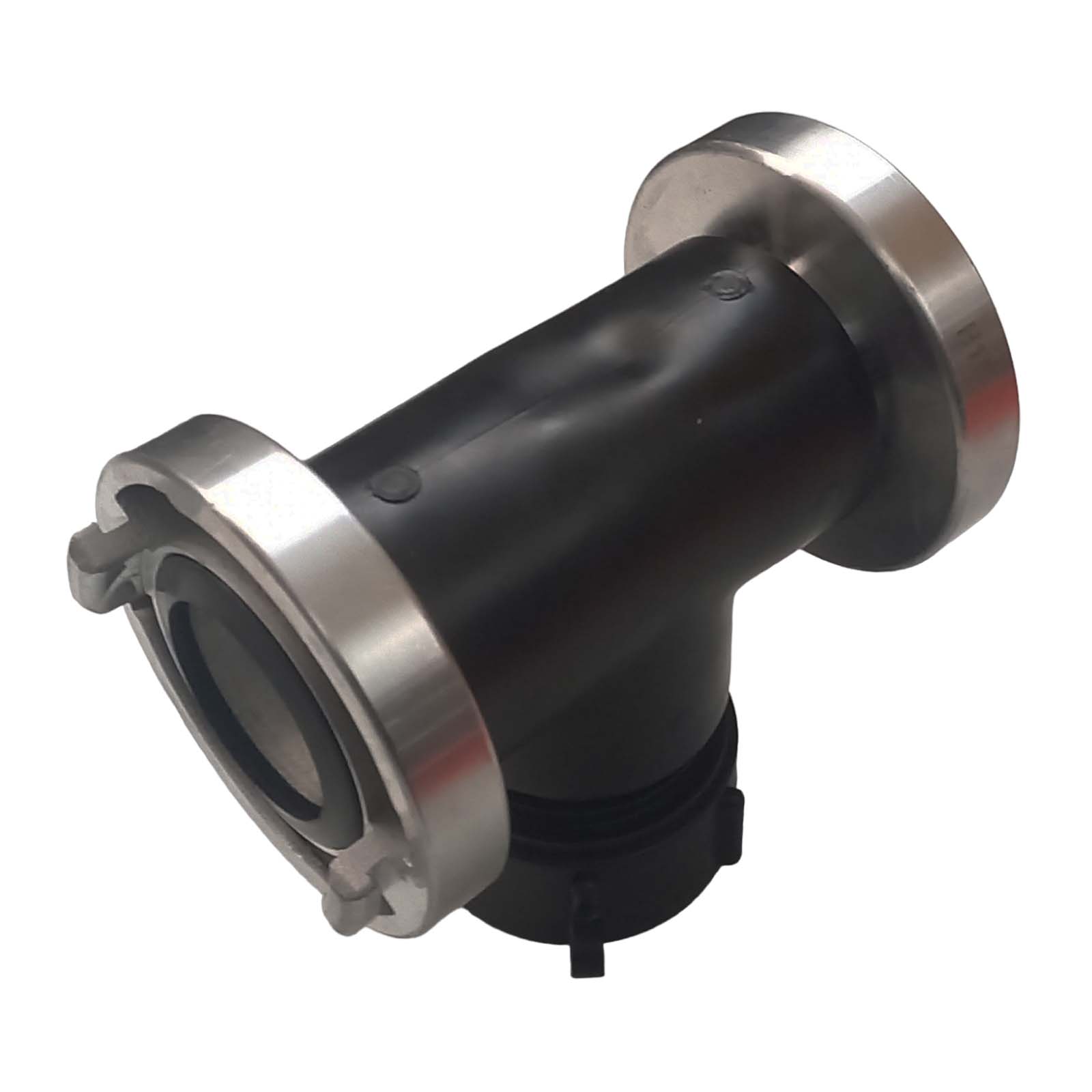 S60 x 6 IBC Adapter T-Stück auf 2-fach STORZ C DN 52 KA 66 Übergangsstück Pumpenanschluß