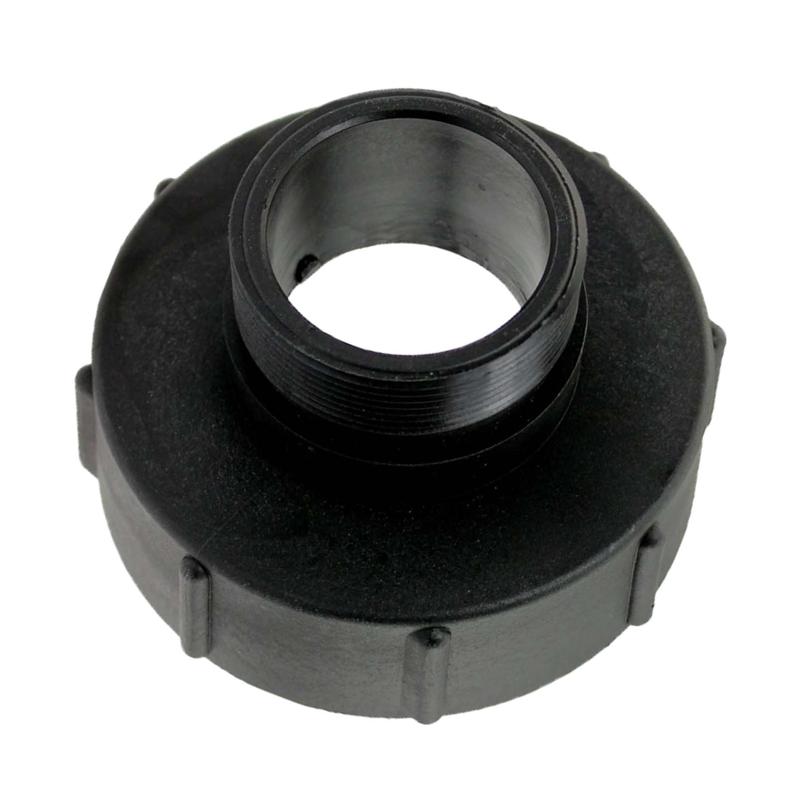 S100 x 8 IBC Adapter mit Außengewinde AG 2" Container Fass Tank Zubehör PN 10 bar