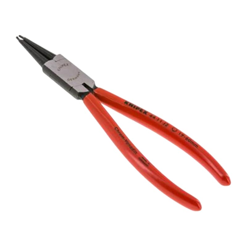 225 mm Sicherungsring Zange innen gerade Form C -J3 Knipex