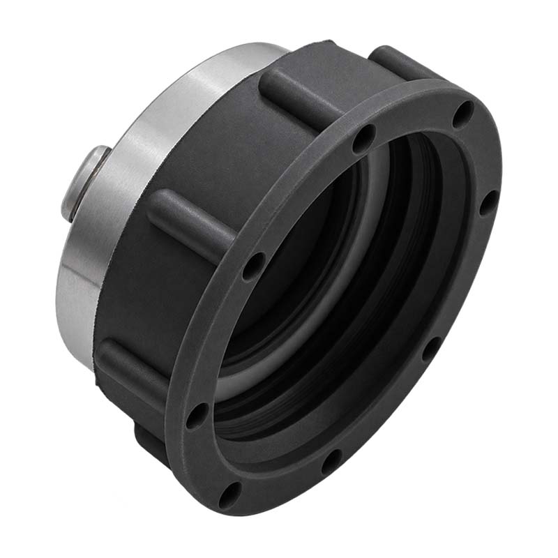 S60 x 6 IBC Adapter auf STORZ D DN25 KA31 Übergangsstück Pumpenanschluß Container Tank Zubehör