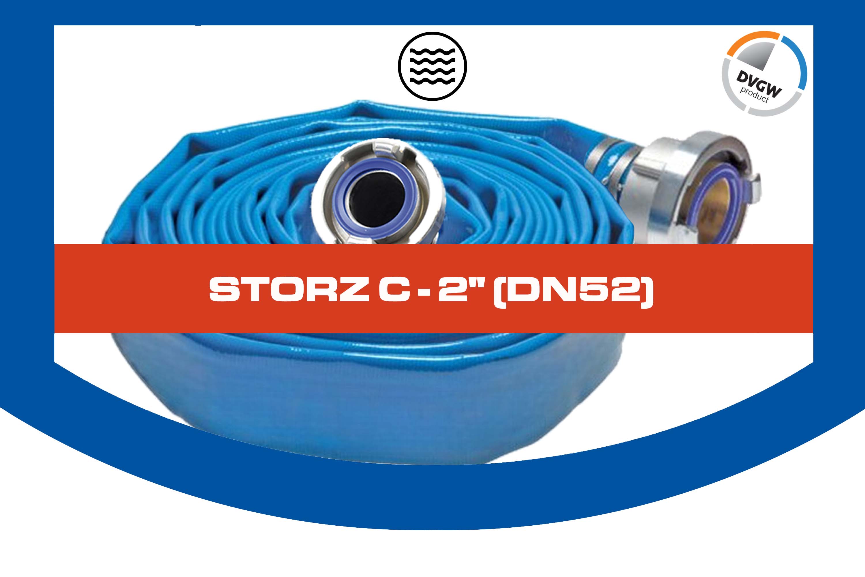 STORZ C - 2" (DN52)