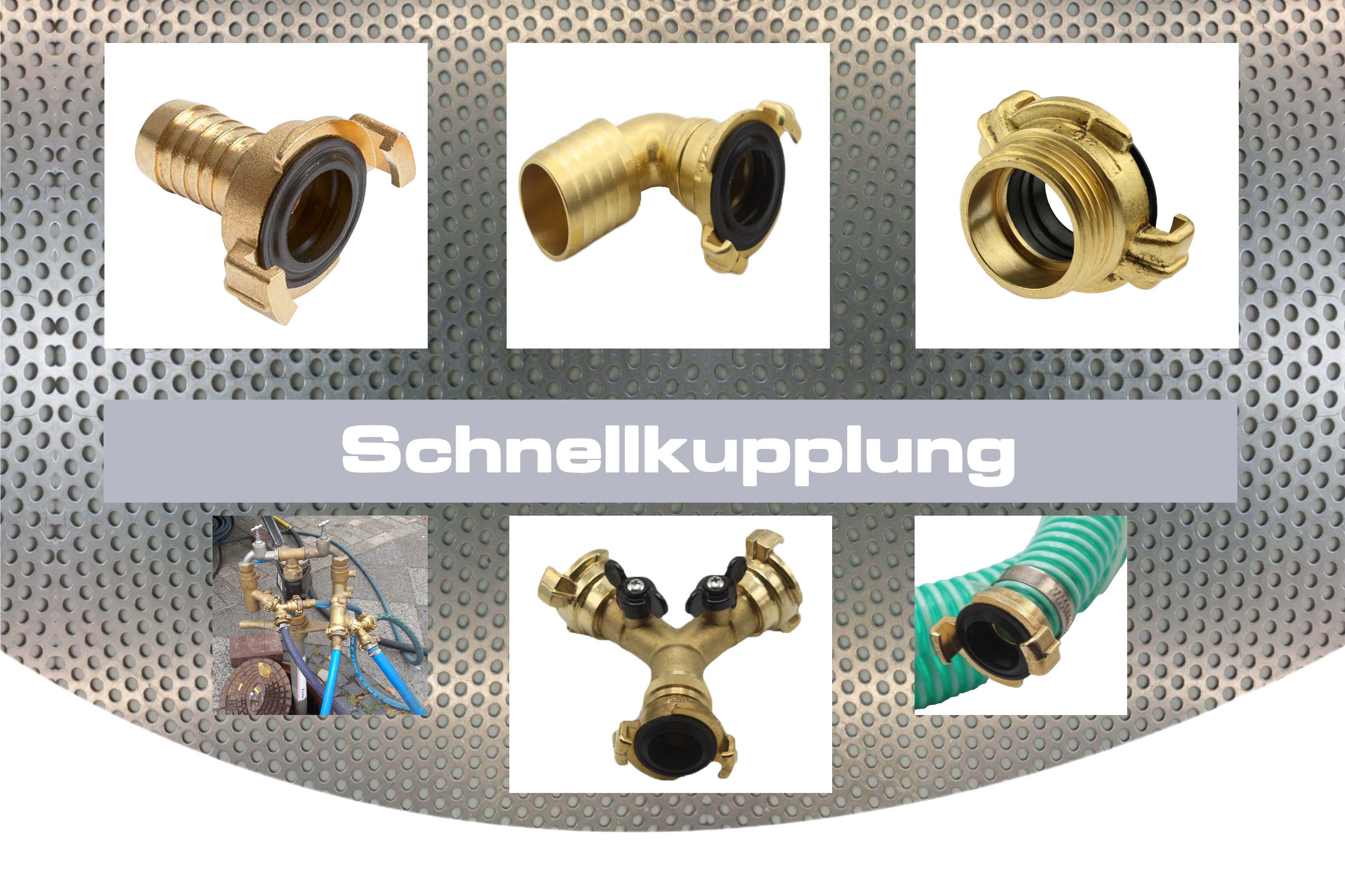 Schnellkupplung