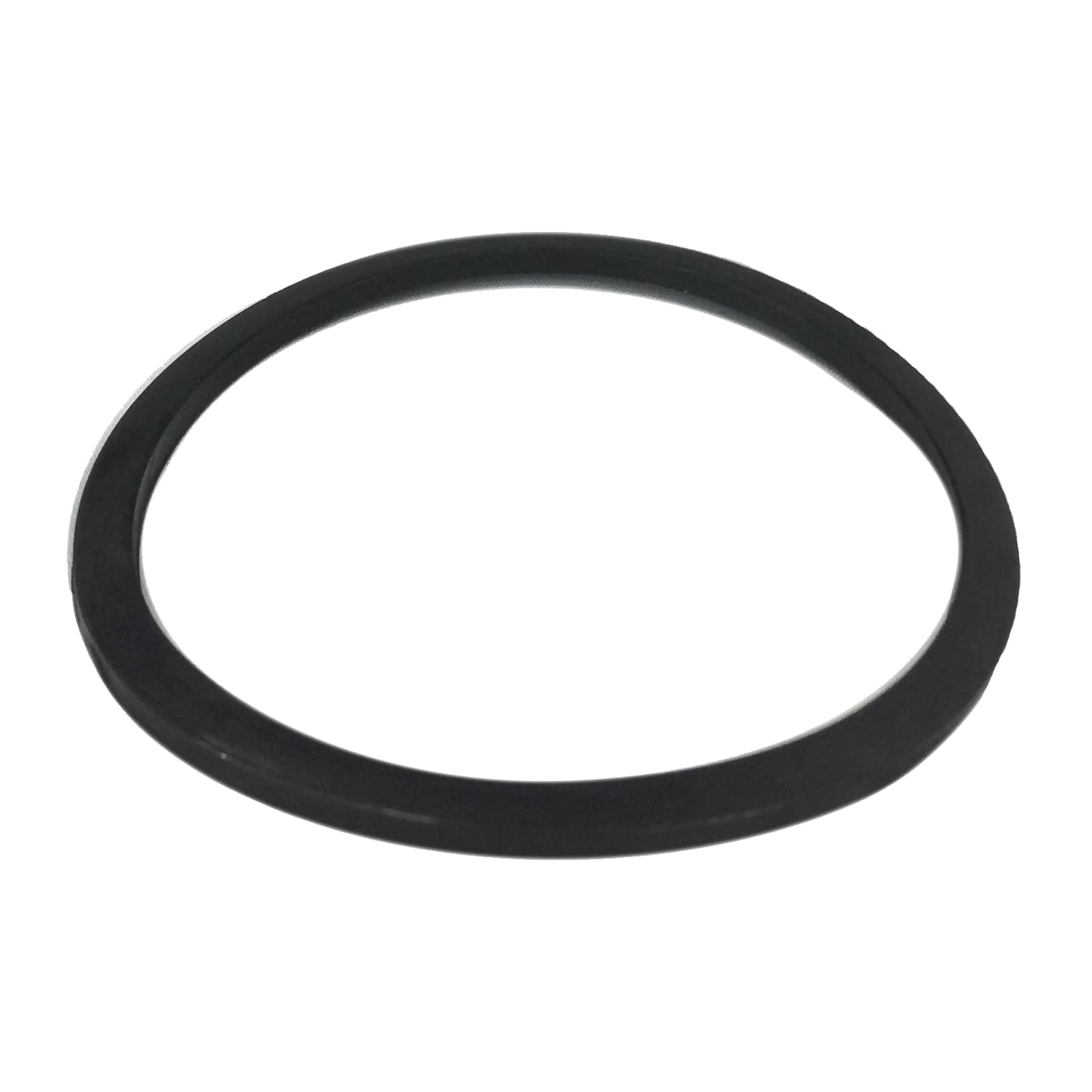 4" Zoll Gewindedichtung EN 14420 PU schwarz DN 100