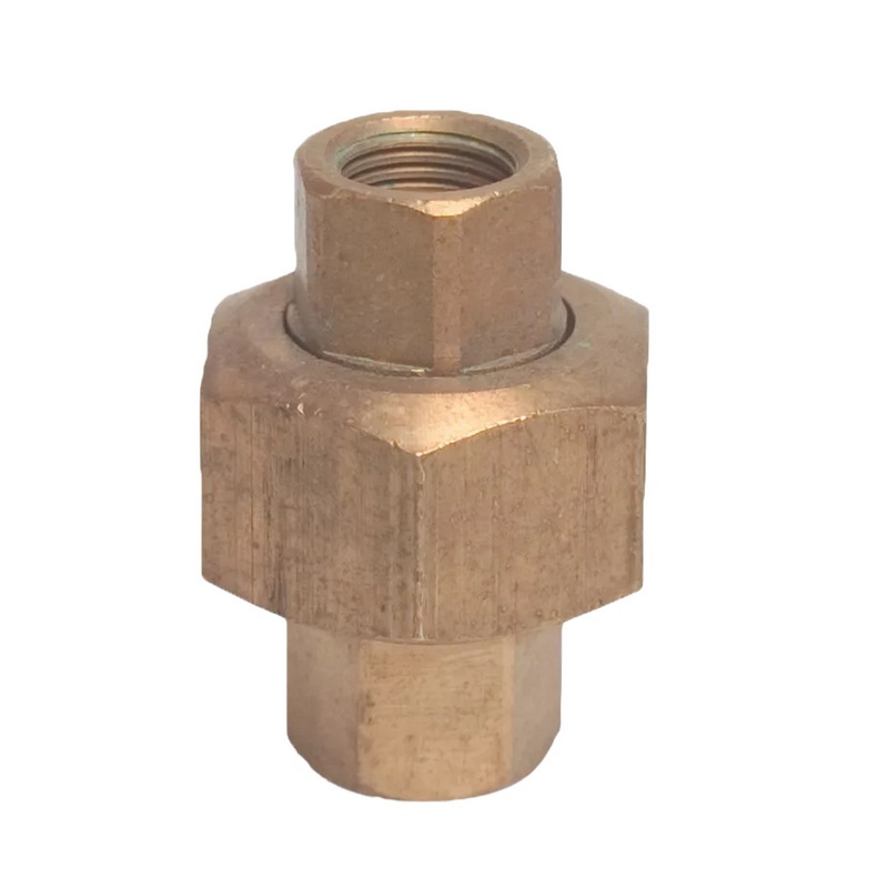 2" Verschraubung Nr. 340 Innengewinde IG Messing Fittings PN 40 bar bar