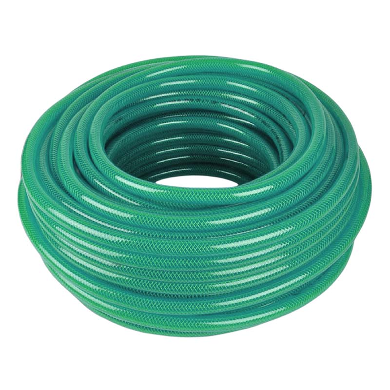 10 x 16 mm Gewebe Druckluft Universal Wasser Luft Kompressor Schlauch grün PN 21 bar