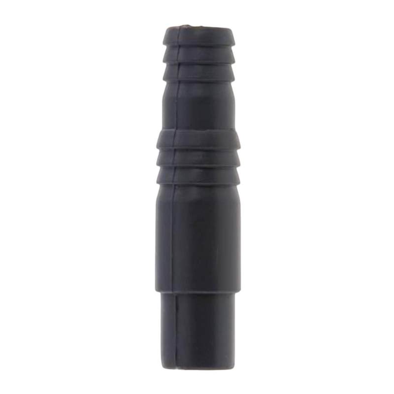 12 mm PVC Klebefitting Schlauch Klebe Tülle Stutzen Verbinder Pool Teich DN12 -> 12 mm - PN 10 bar