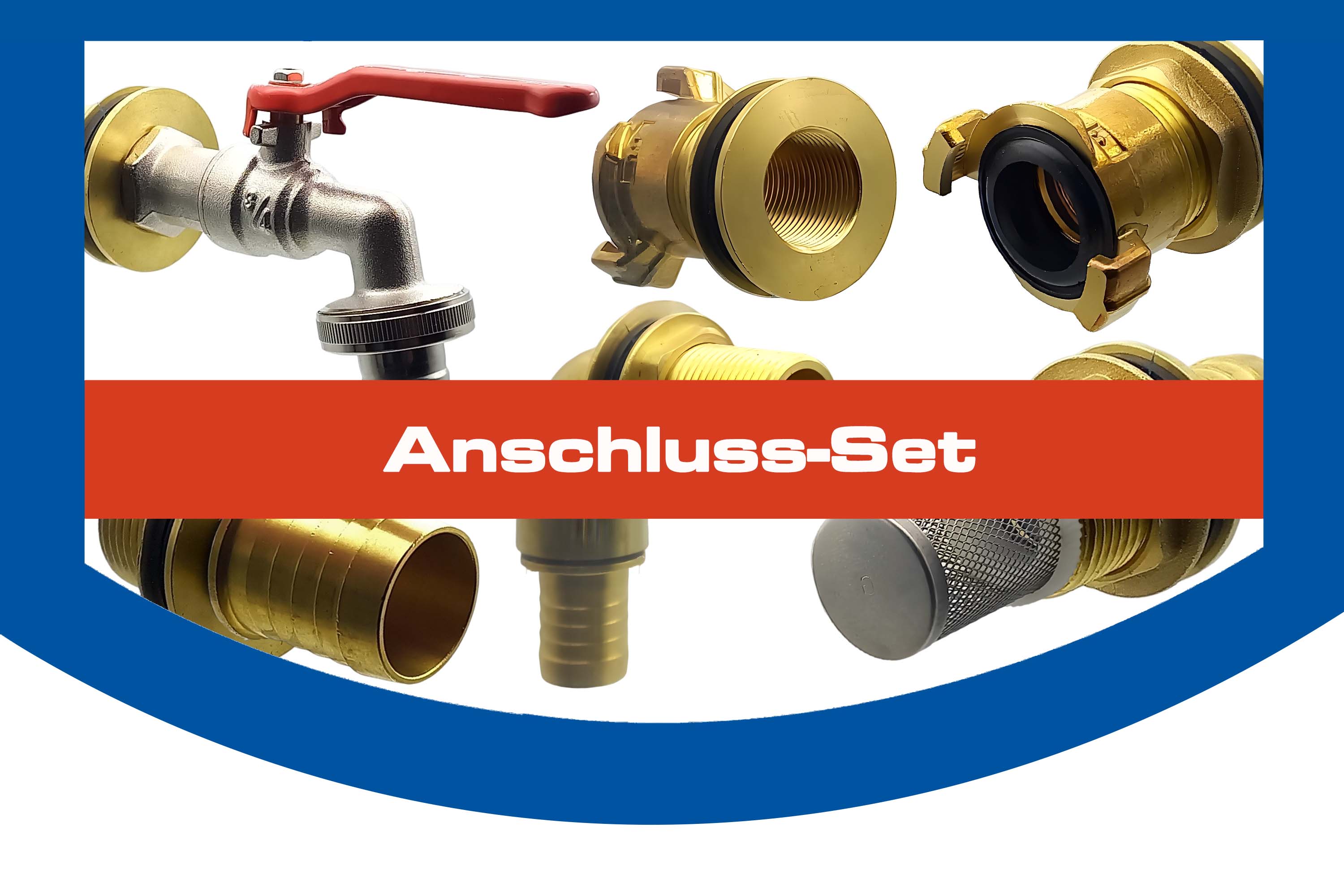 Anschluss-Set