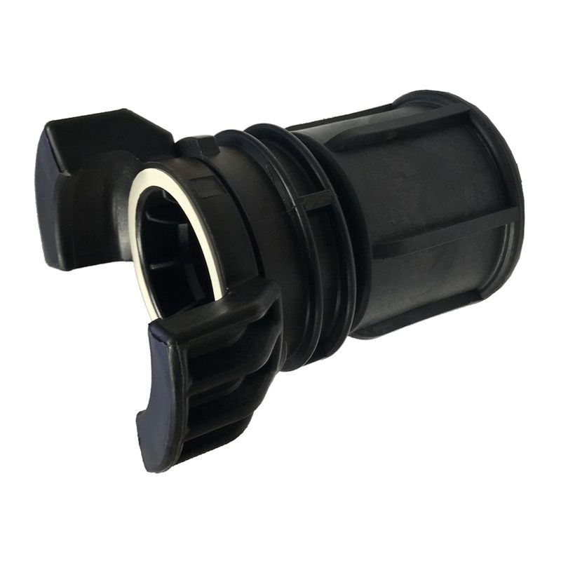 DN 100 Guillemin Kupplung Verriegelung BSPP Innengewinde IG 4" Polypropylene (PP) - PN 16 bar