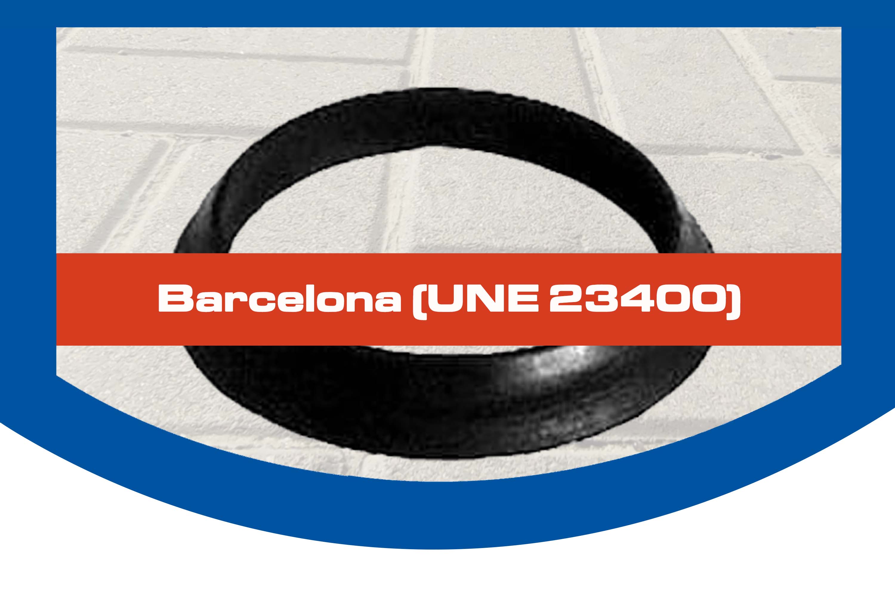 Barcelona (UNE 23400)