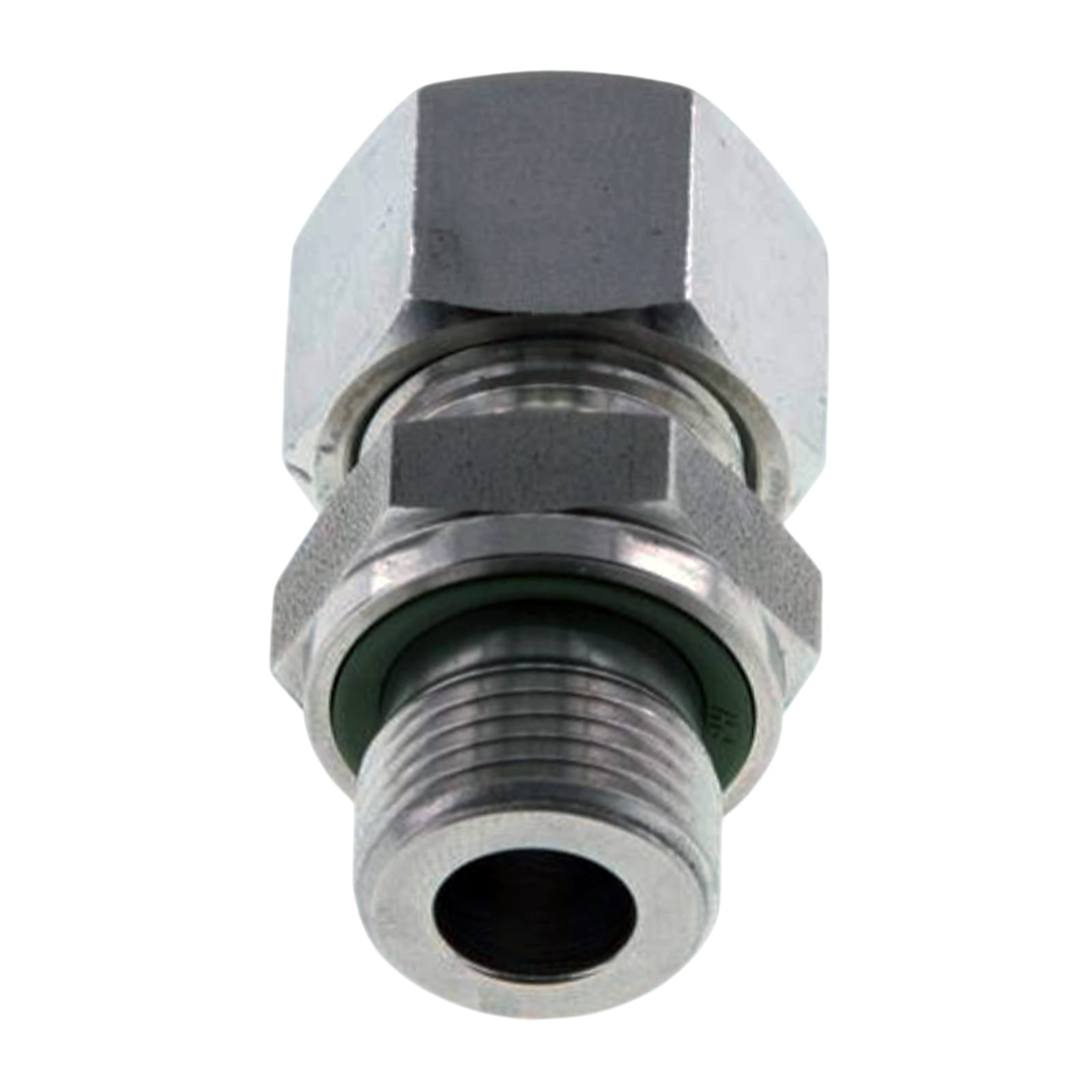 3/4" AG 15 L Schneidring Verschraubung Außengewinde M 22 x 1,5 Edelstahl V4A 1.4571 Elastomer Dichtung FKM - PN 315 bar