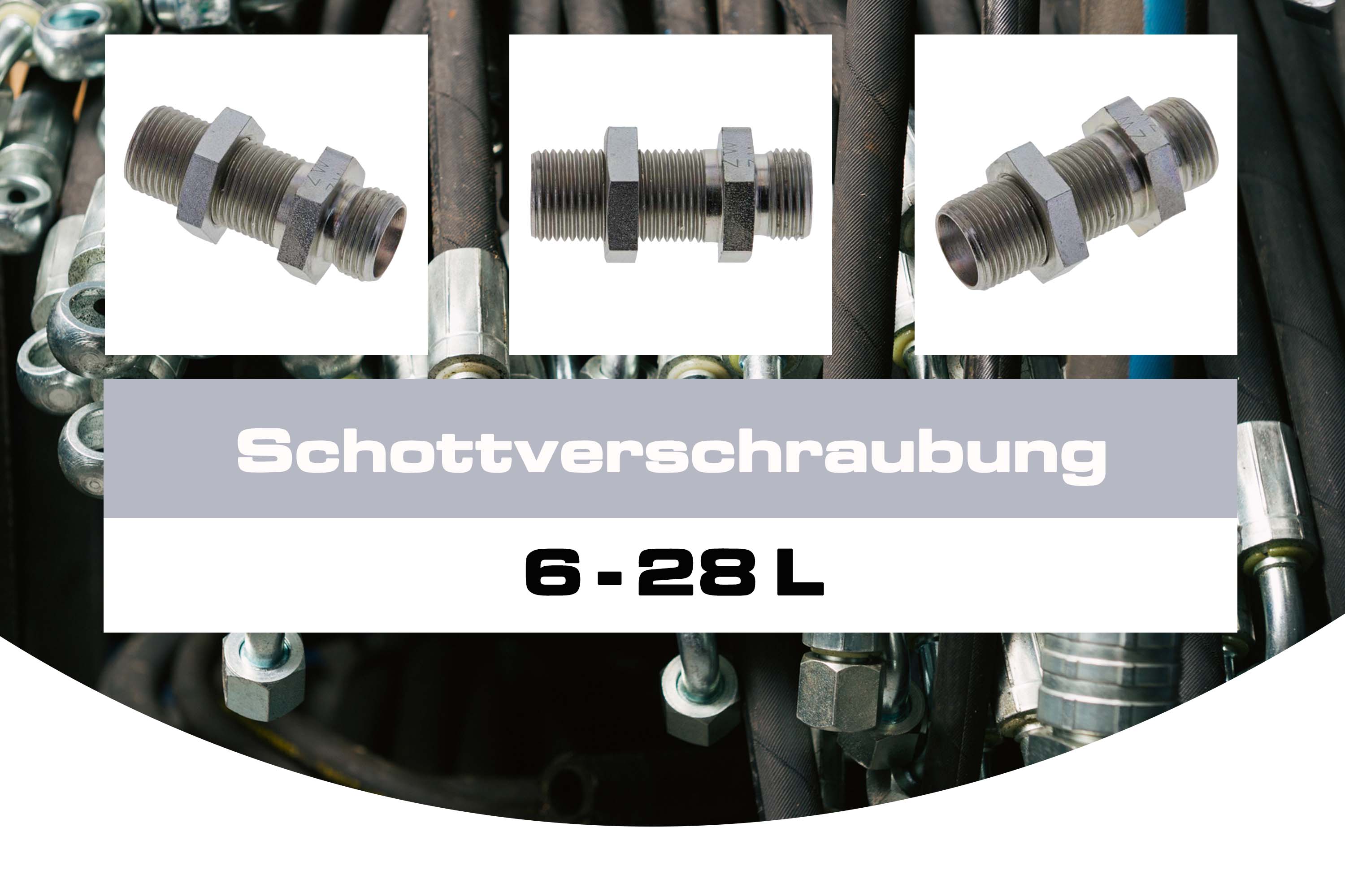 Schottverschraubung