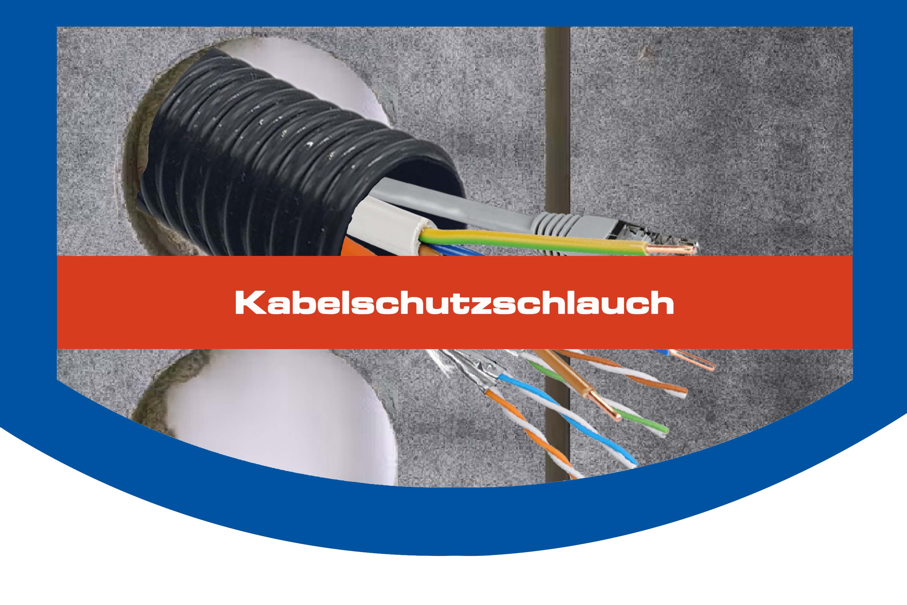 Kabelschutzschlauch