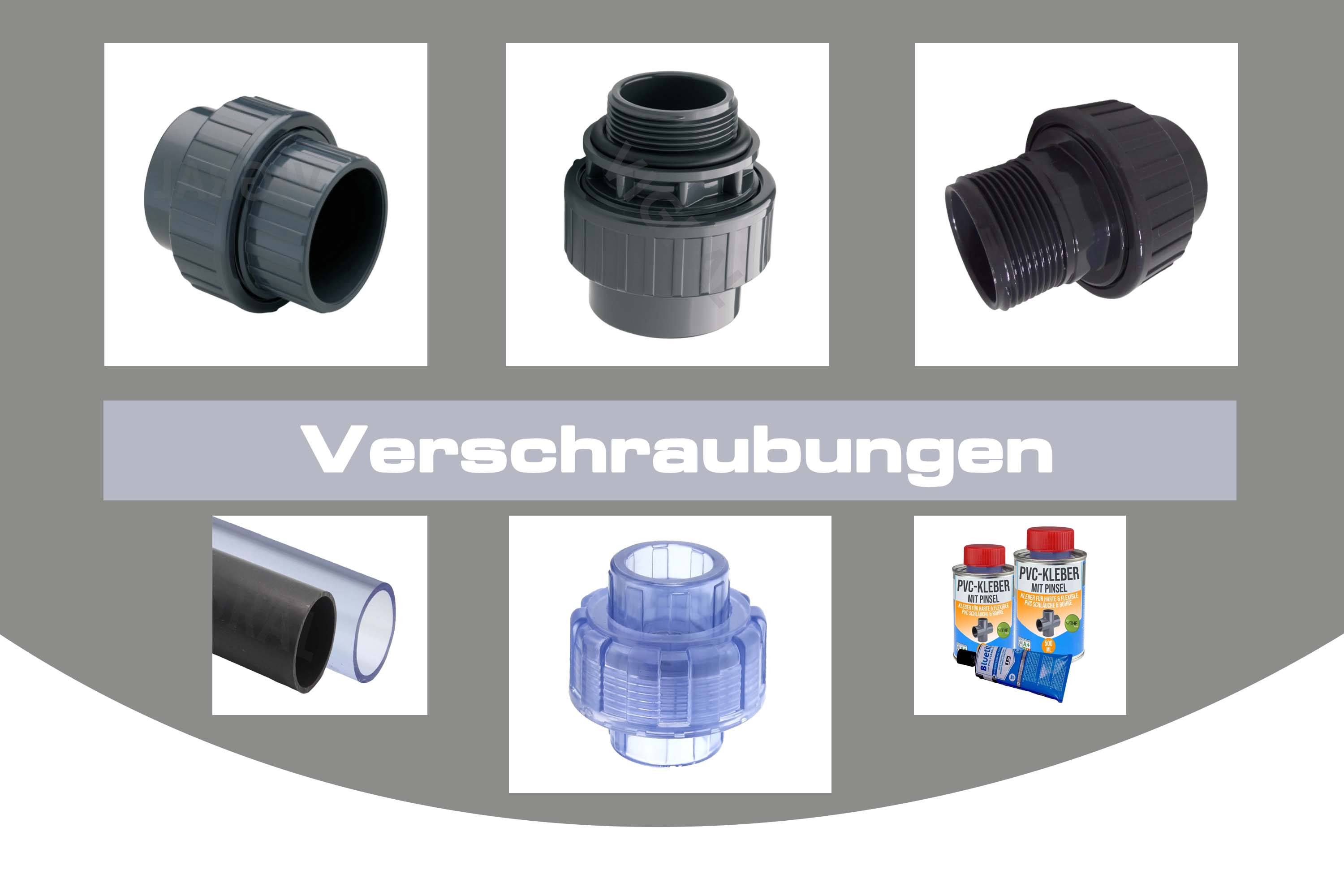 Verschraubungen