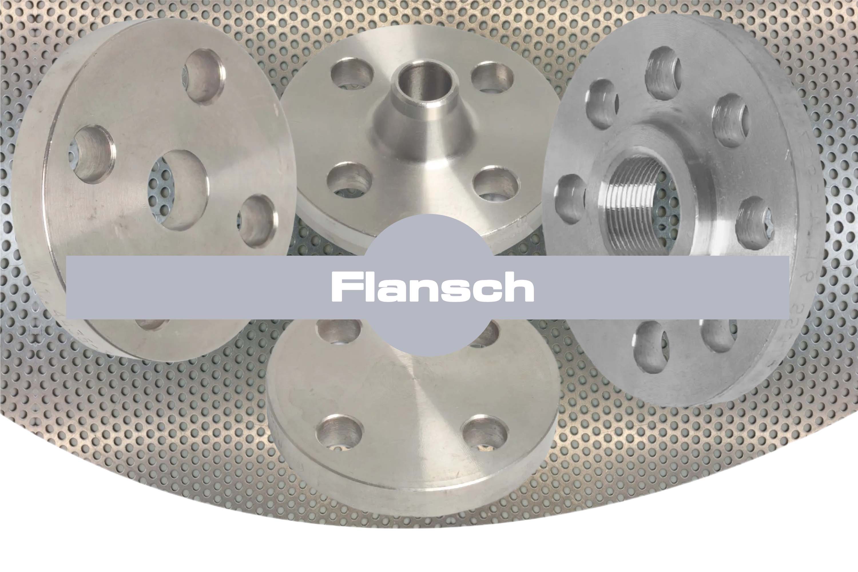 Flansch Flansch