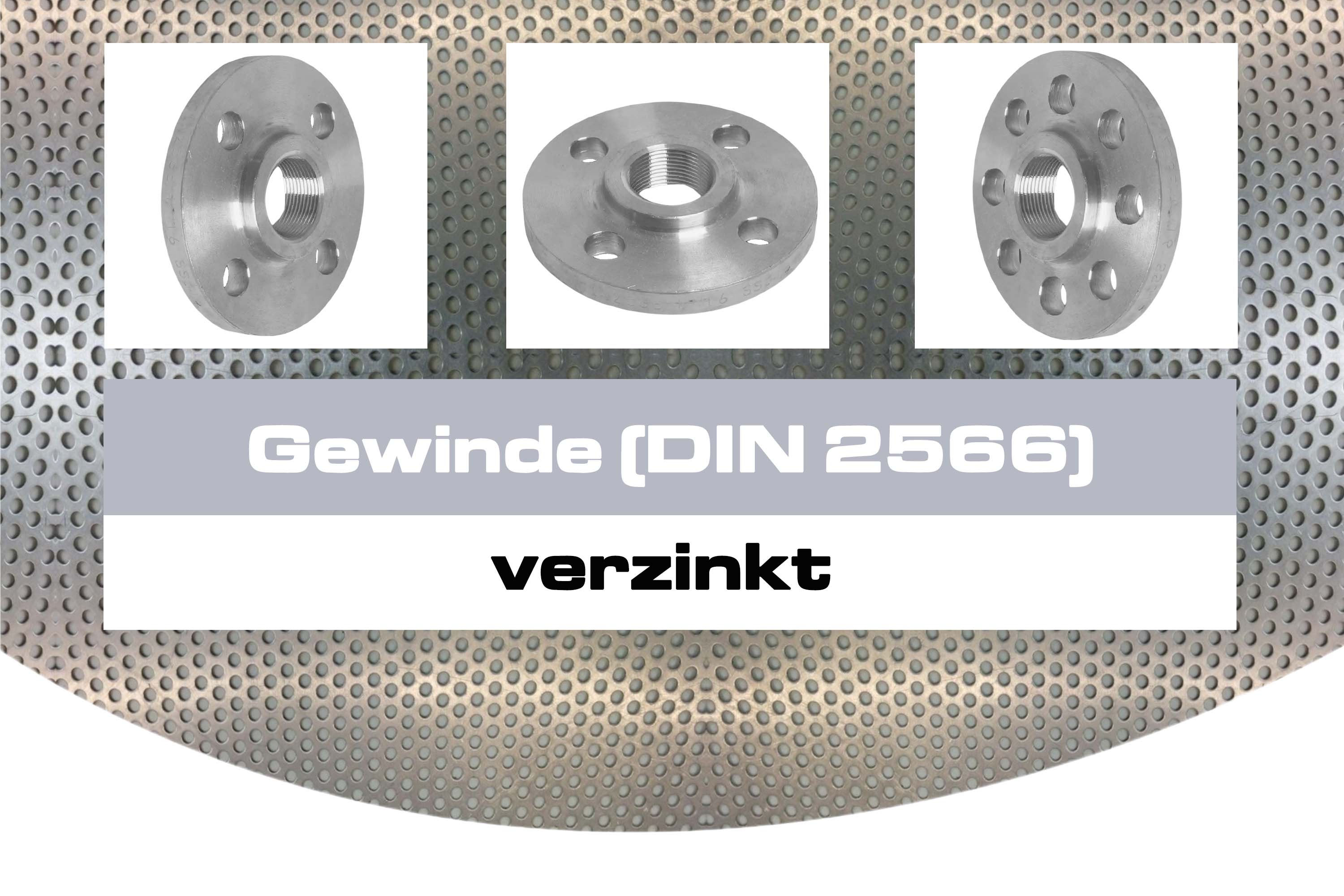 Gewinde (DIN 2566)