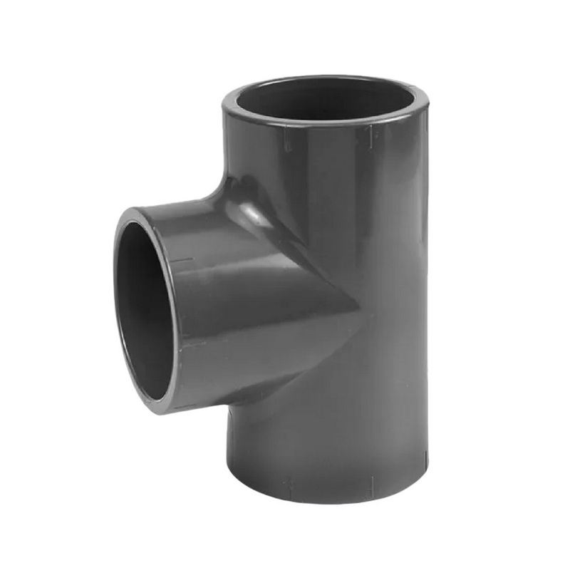 16 mm VDL PVC Klebe Fitting T-Stück 90° Muffe Verbinder - PN 16 bar