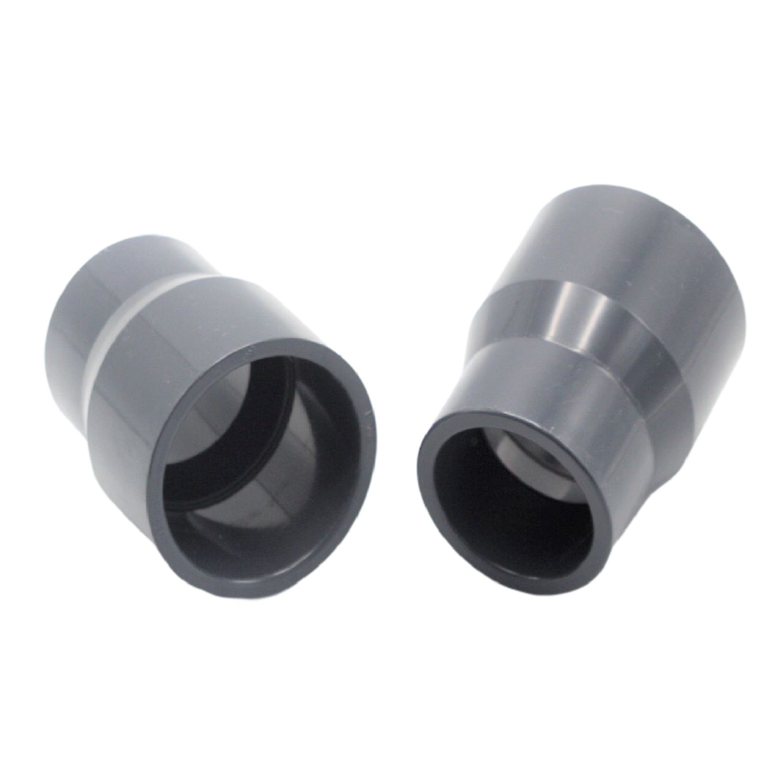 32 x 25 x 25 mm PVC Klebe Fitting Reduktion Reduzierer konisch Muffe Verbinder - PN 16 bar