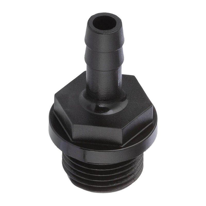 9 mm x 1/2 " PP Gewinde Fitting Schlauch Tülle Stutzen Außengewinde AG - PN 6 bar