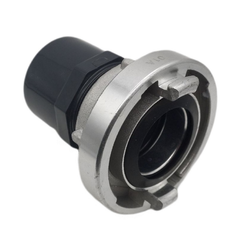 STORZ B DN 75 KA 89 Übergangsstück Adapter -> 63 mm PVC-U Klebe Fitting Übergangsnippel
