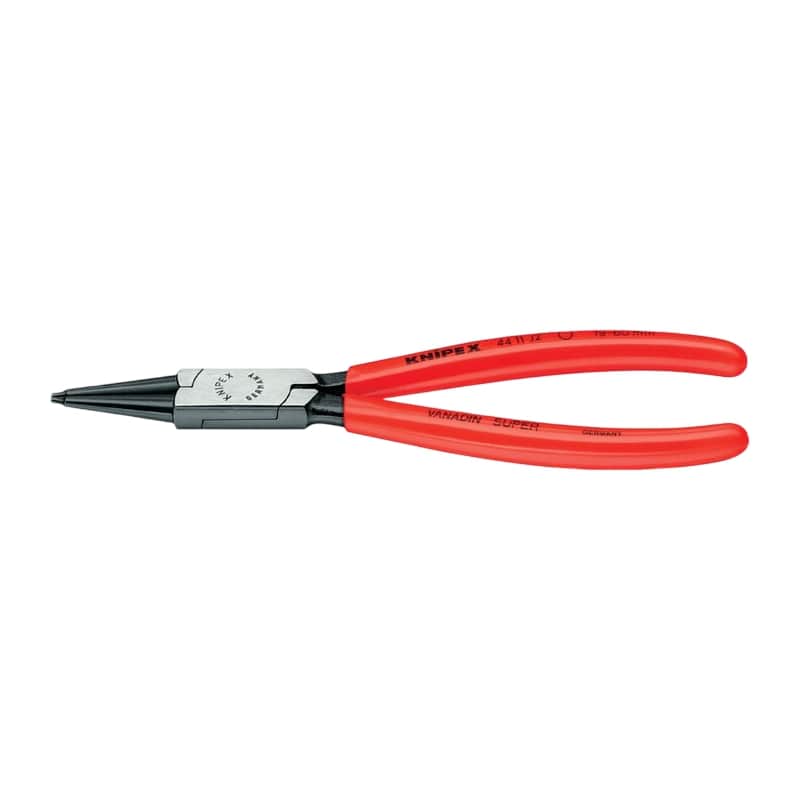 225 mm Sicherungsring Zange innen gerade Form C -J3 Knipex