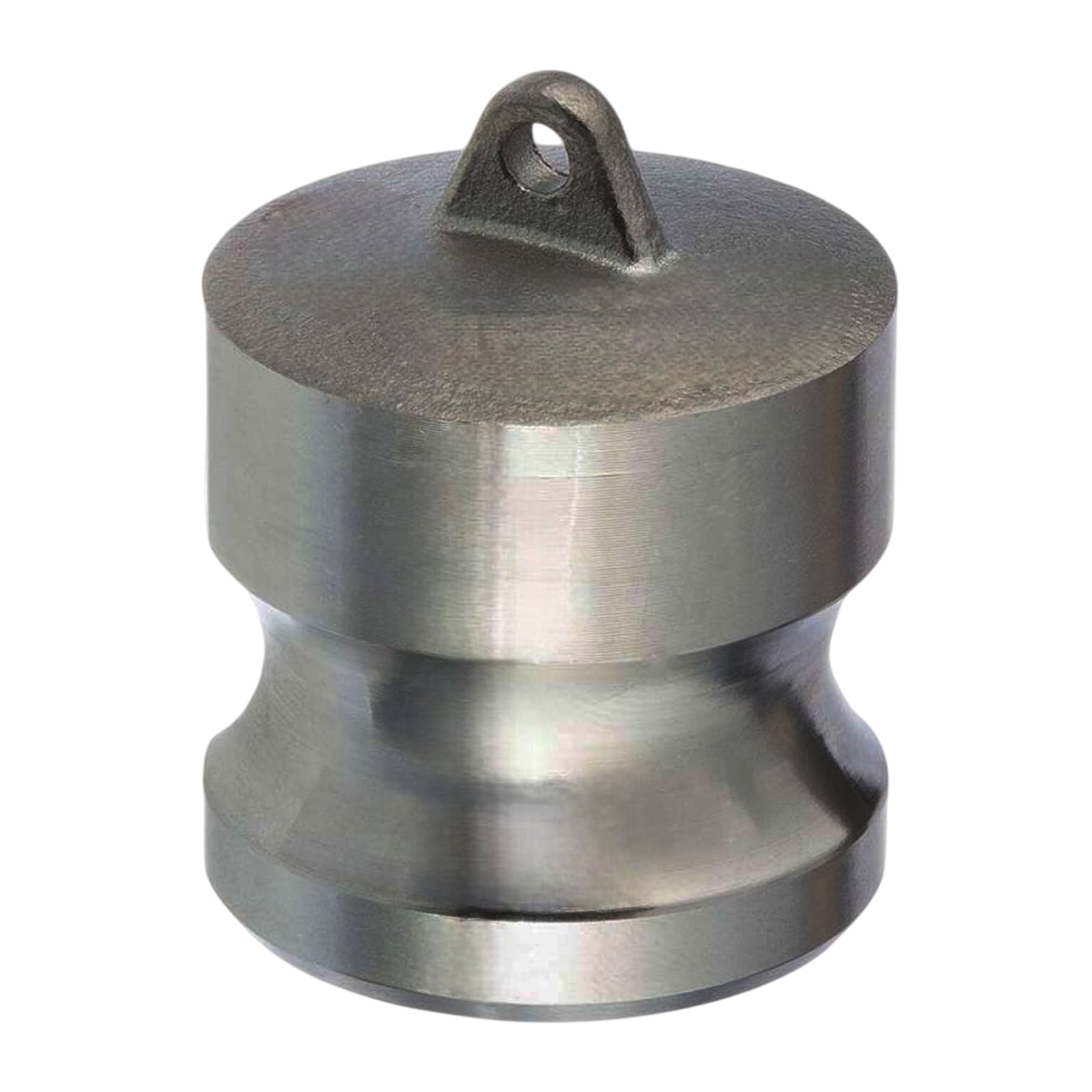 Kamlock Typ DP - Blind Stopfen Aluminium ALU Verschluss Kappe 175,9mm - 6" Zoll DN150 - PN 5 bar