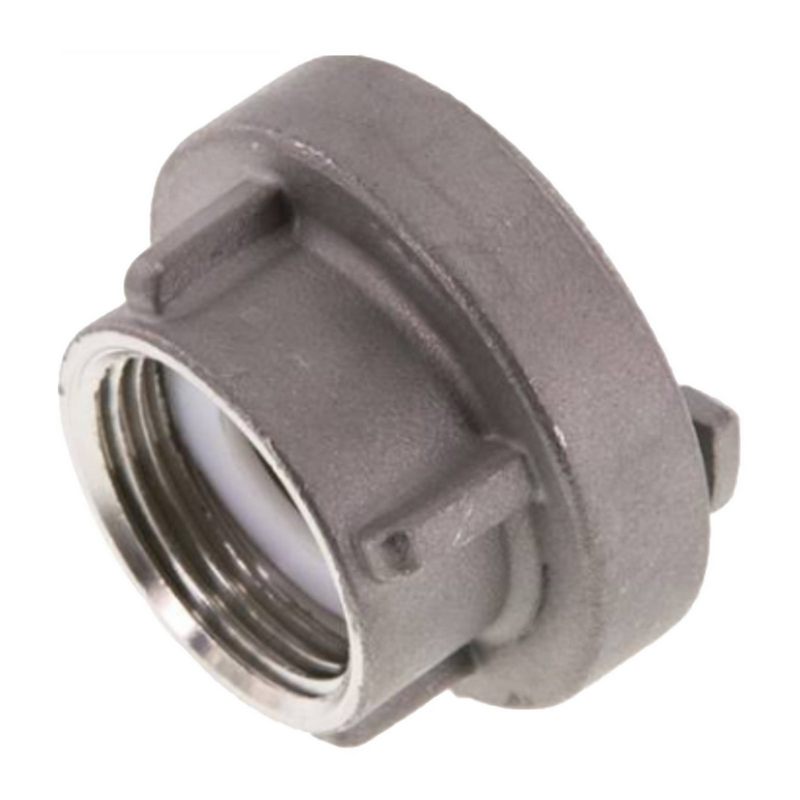 STORZ D DN 25 KA 31 V4A Kupplung Innengewinde IG 1" Saug Bau Feuerwehr Schlauch KTW FKM - PN 16 bar