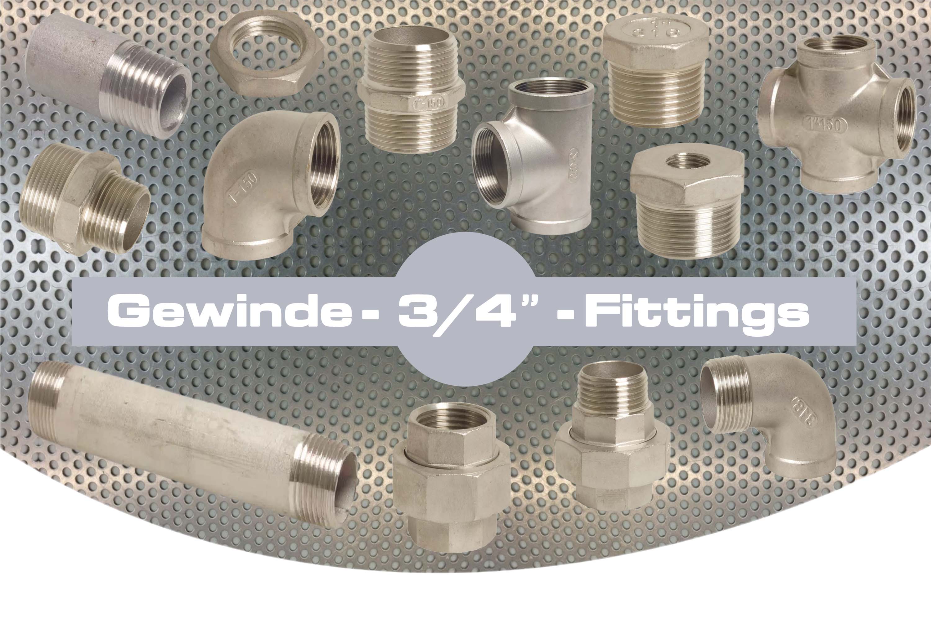 3/4"