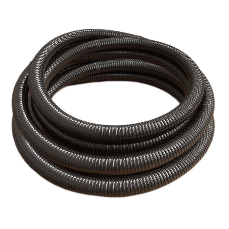 19 mm 3/4" Zoll PROFI Teich Pool Garten Zulauf Ablauf Spiral Saug Schlauch - PN 5 bar