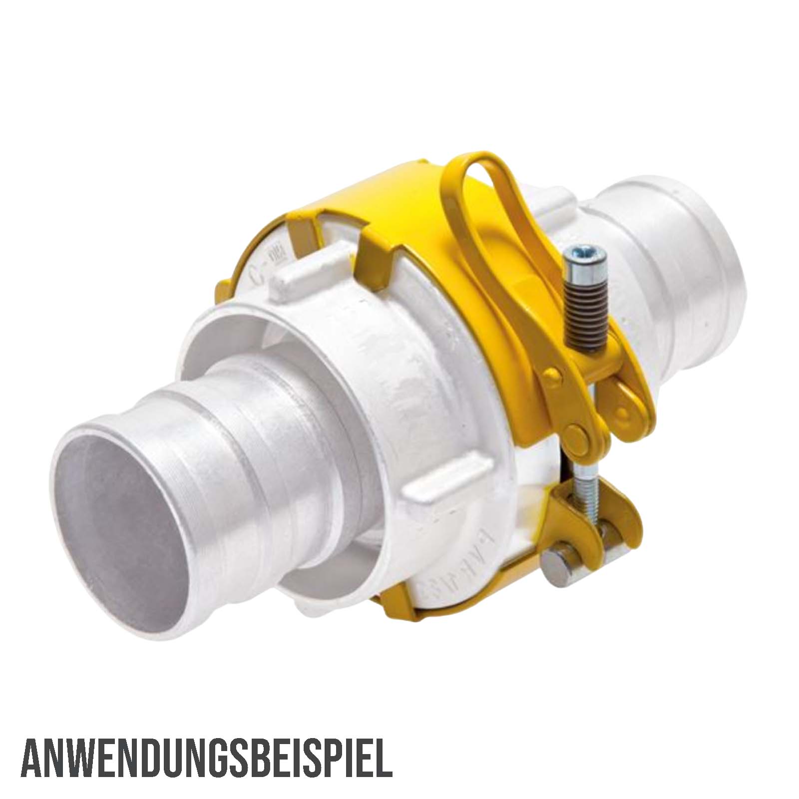 STORZ B DN75 KA89 Sicherung Schelle Kupplung