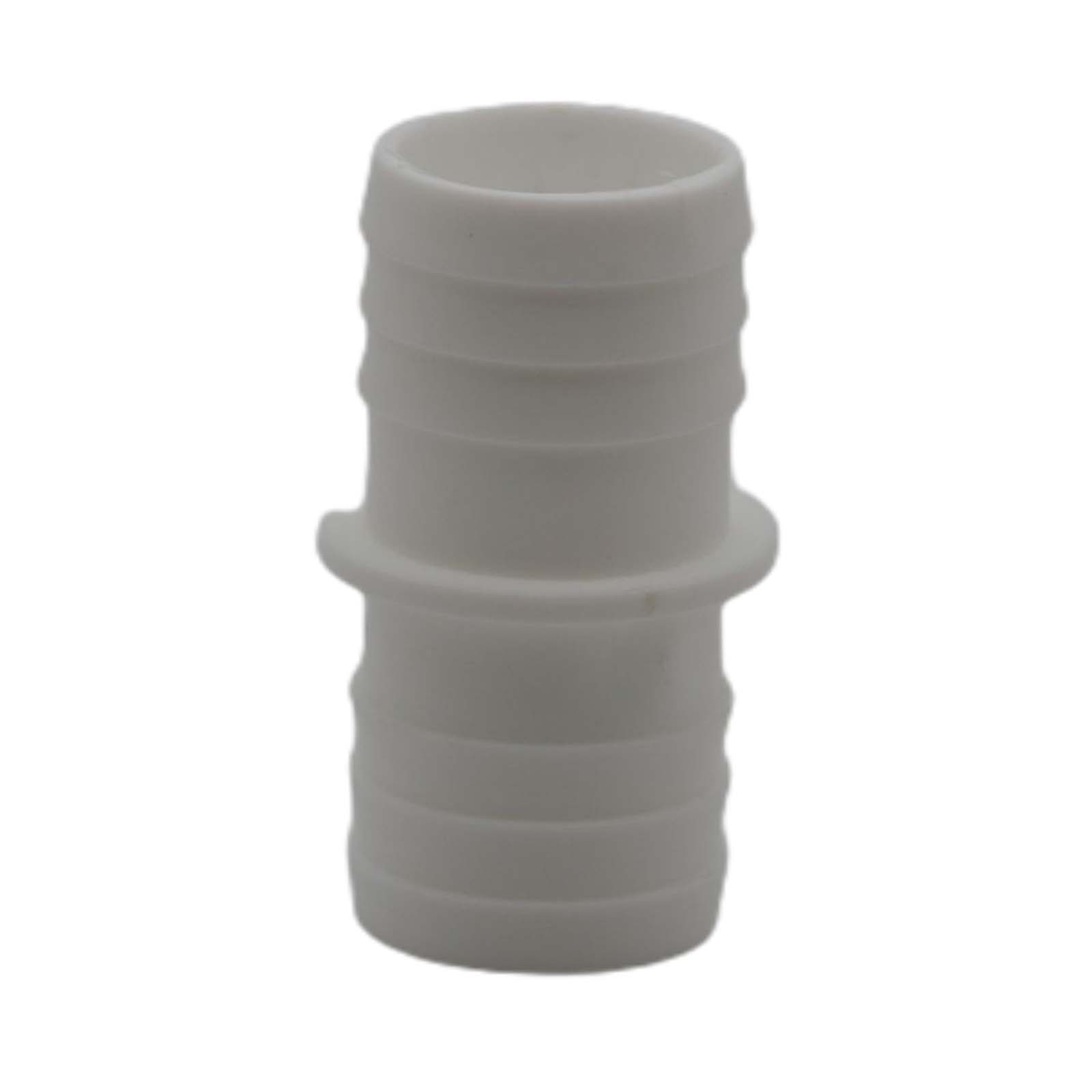 Schlauchverbinder Tülle Doppel Klebe Stutzen Schlauch Pool Verbinder 32mm SET (7-teilig)