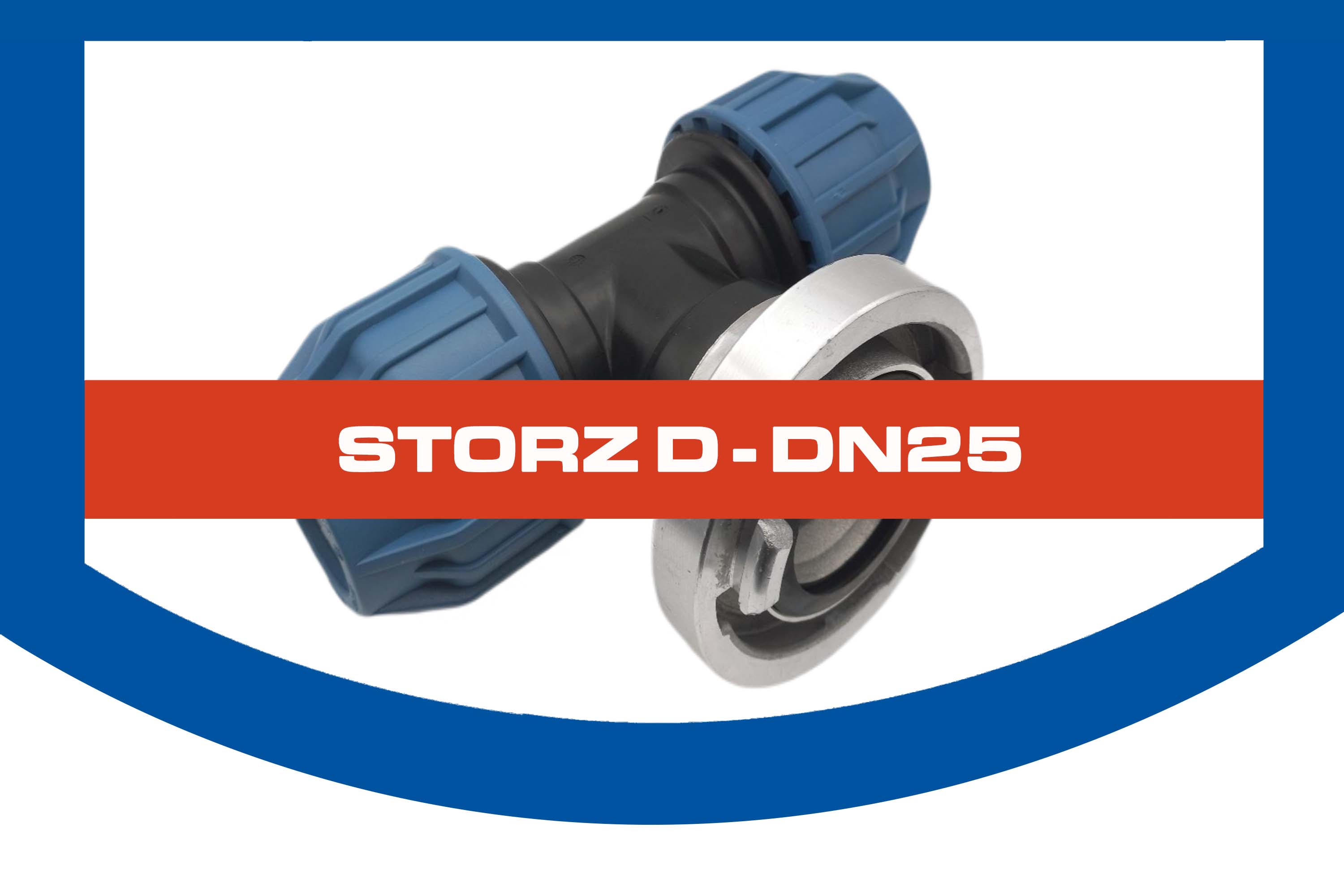 STORZ D - DN25