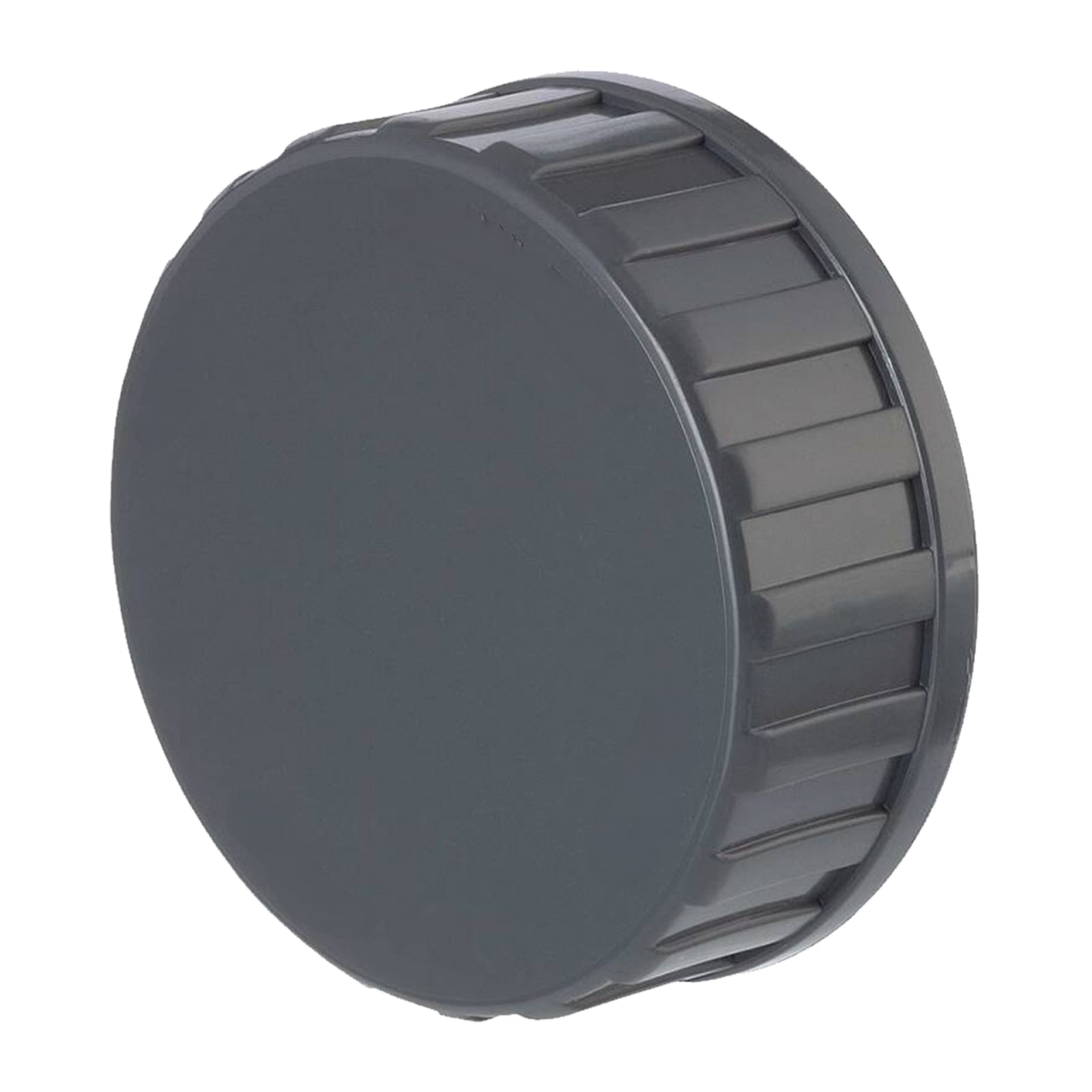 3/4" PVC Fitting Gewinde Kappe End Verschluss Innengewinde IG - PN 10 bar