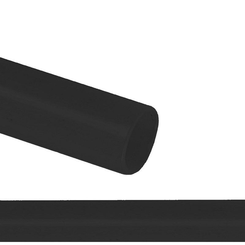 6 x 4 mm Polyamid PA Pneumatik Schlauch schwarz - PN 27 bar