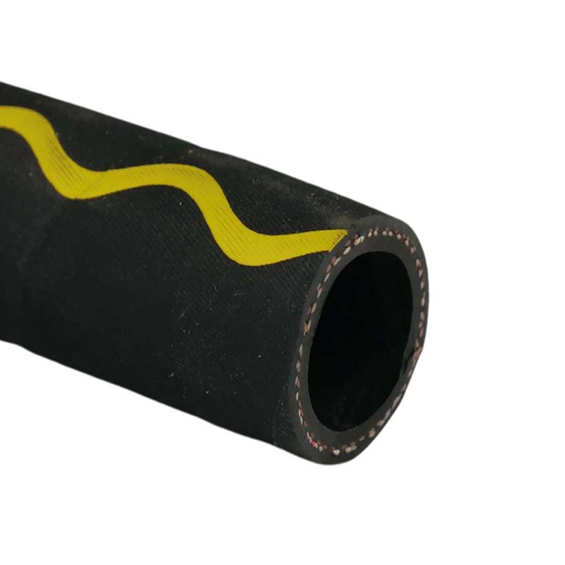 25 mm 1" Zoll Hochleistungs Gummi Wasser Schlauch EPDM - CONTI GOLDSCHLANGE® PN 20 bar