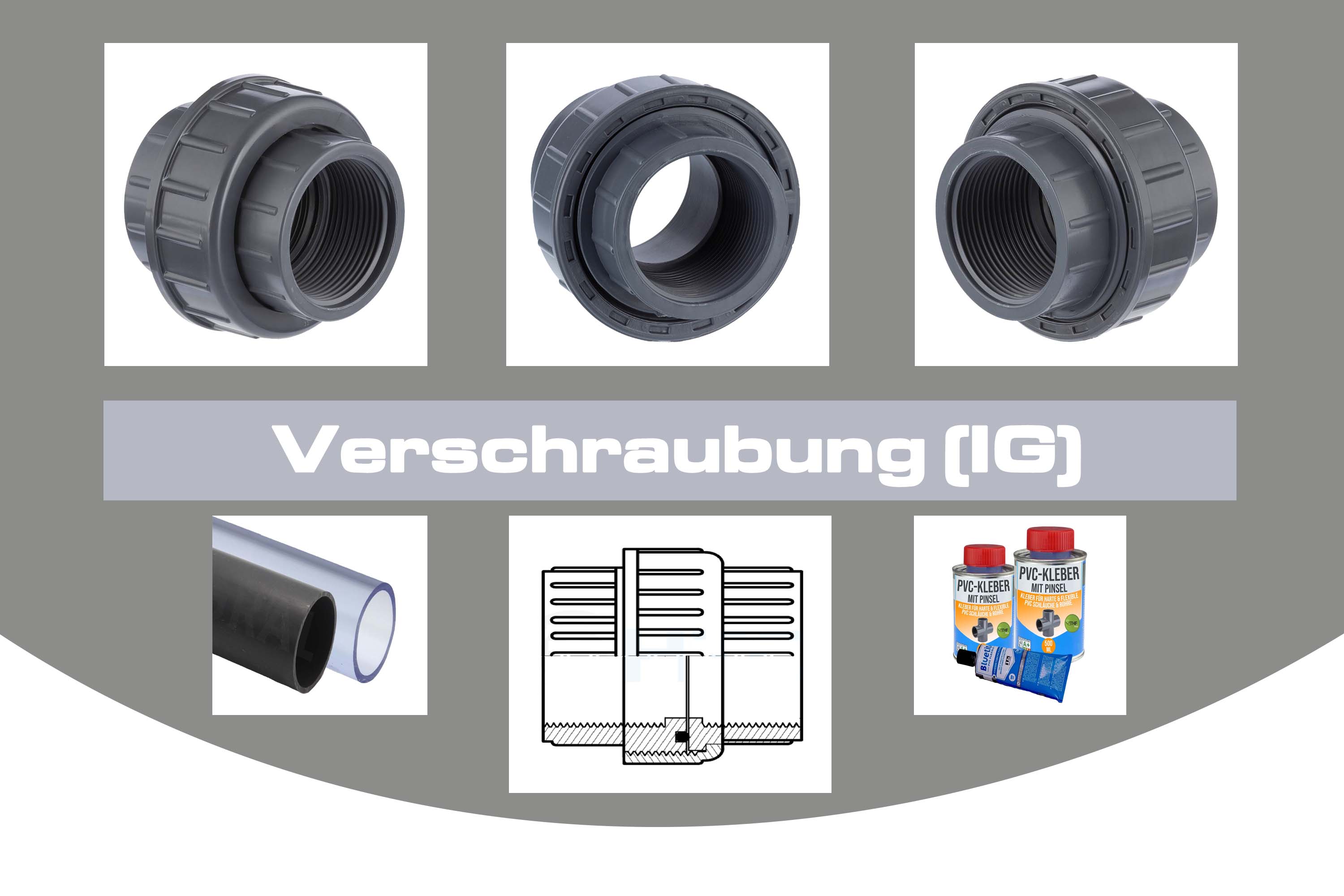 Verschraubung (IG)