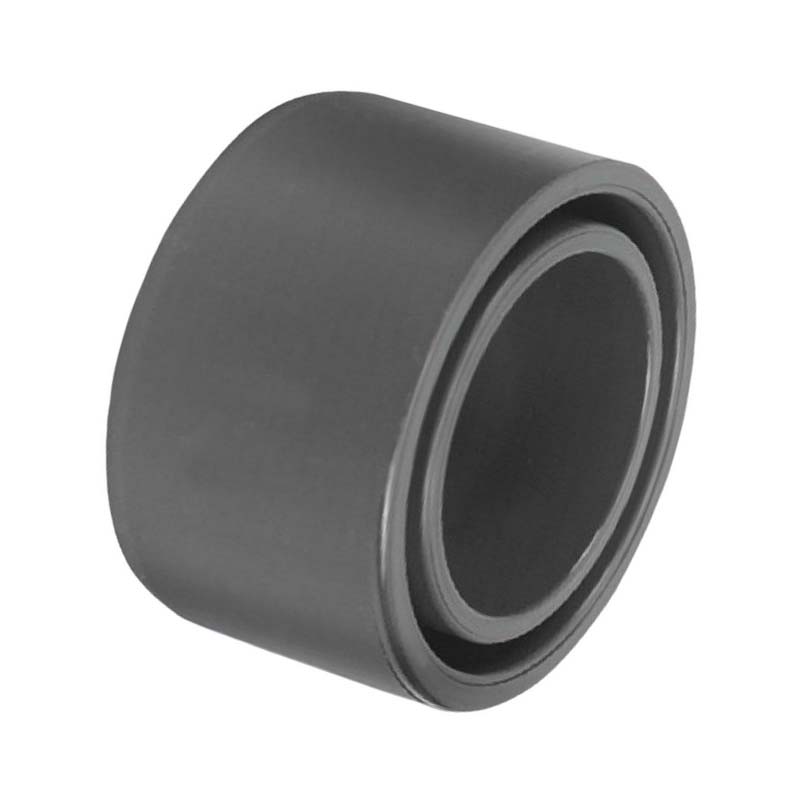 250 x 225 mm VDL PVC Klebe Fitting Reduktion kurz Muffe Verbinder - PN 10 bar
