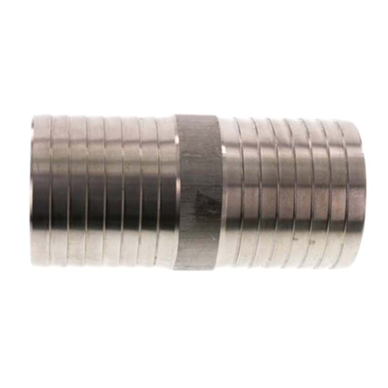 65 mm 2 1/2" Stahl Schlauch Verbinder Kupplung Tülle Stutzen massiv PN 10 bar