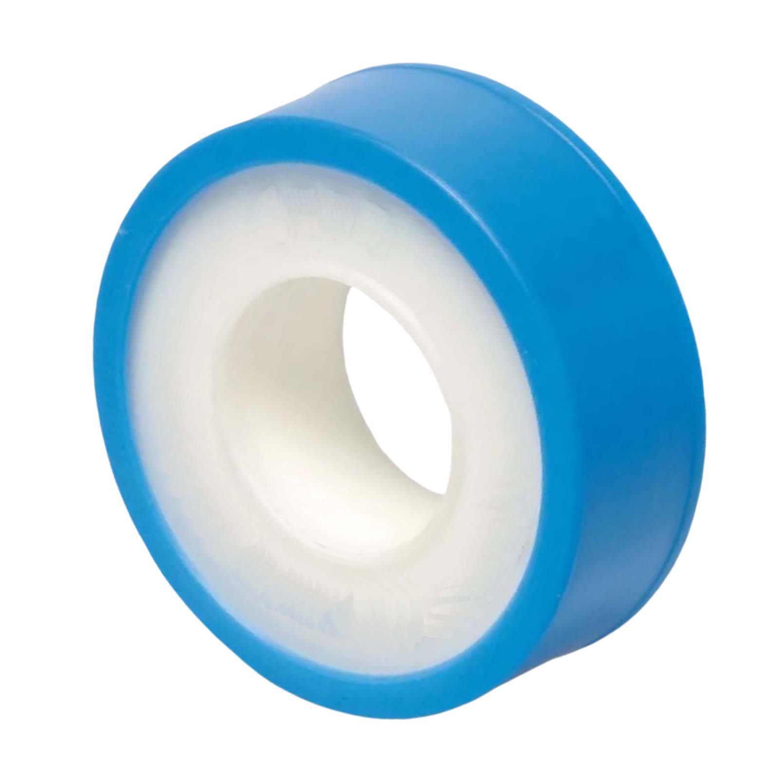 12 x 0,1 mm PTFE Teflon Gewinde Dicht Band Tape weiss - 10 m