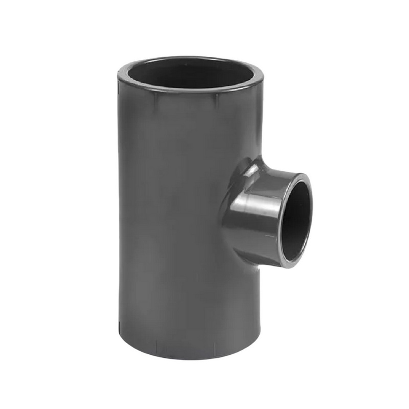 25 x 16 x 25 mm VDL PVC Klebe Fitting T-Stück 90° Winkel reduziert Muffe Verbinder - PN 16 bar