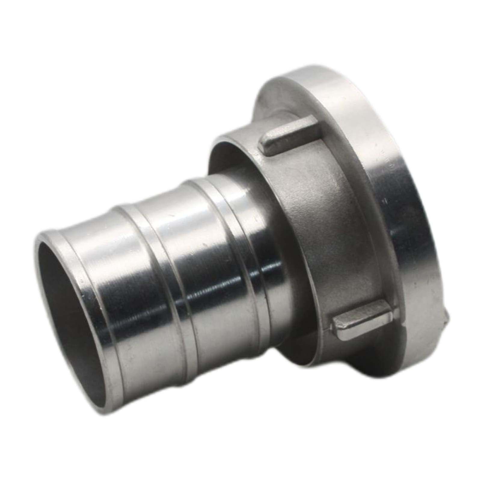 STORZ F DN 150 KA 160 Saug Druck Kupplung -> Stutzen Tülle DN150 Bau Feuerwehr Schlauch Aluminium - PN 16 bar