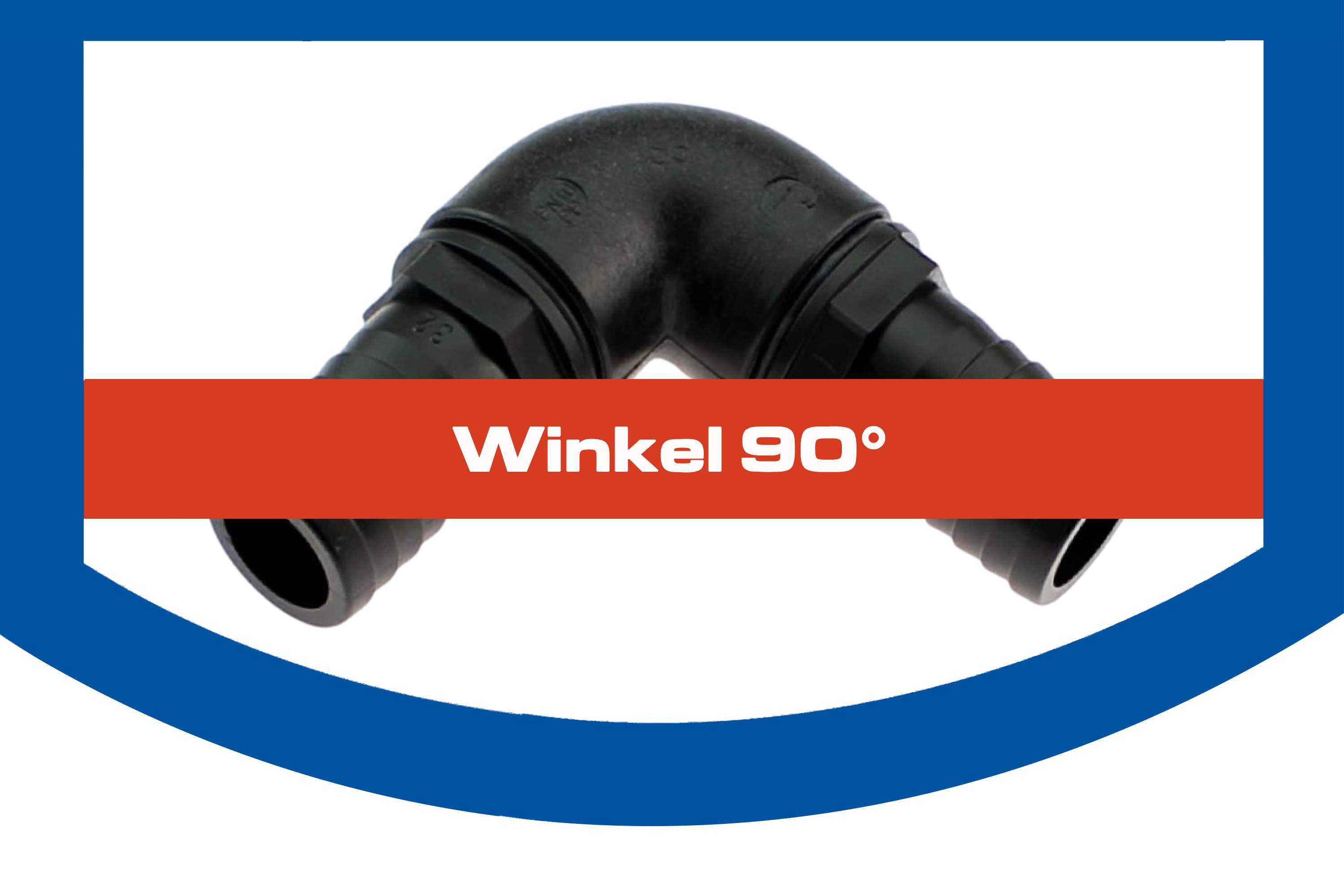 Winkel 90°