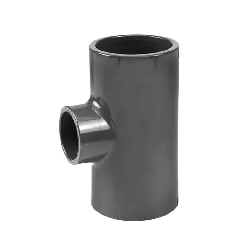 25 x 16 x 25 mm VDL PVC Klebe Fitting T-Stück 90° Winkel reduziert Muffe Verbinder - PN 16 bar