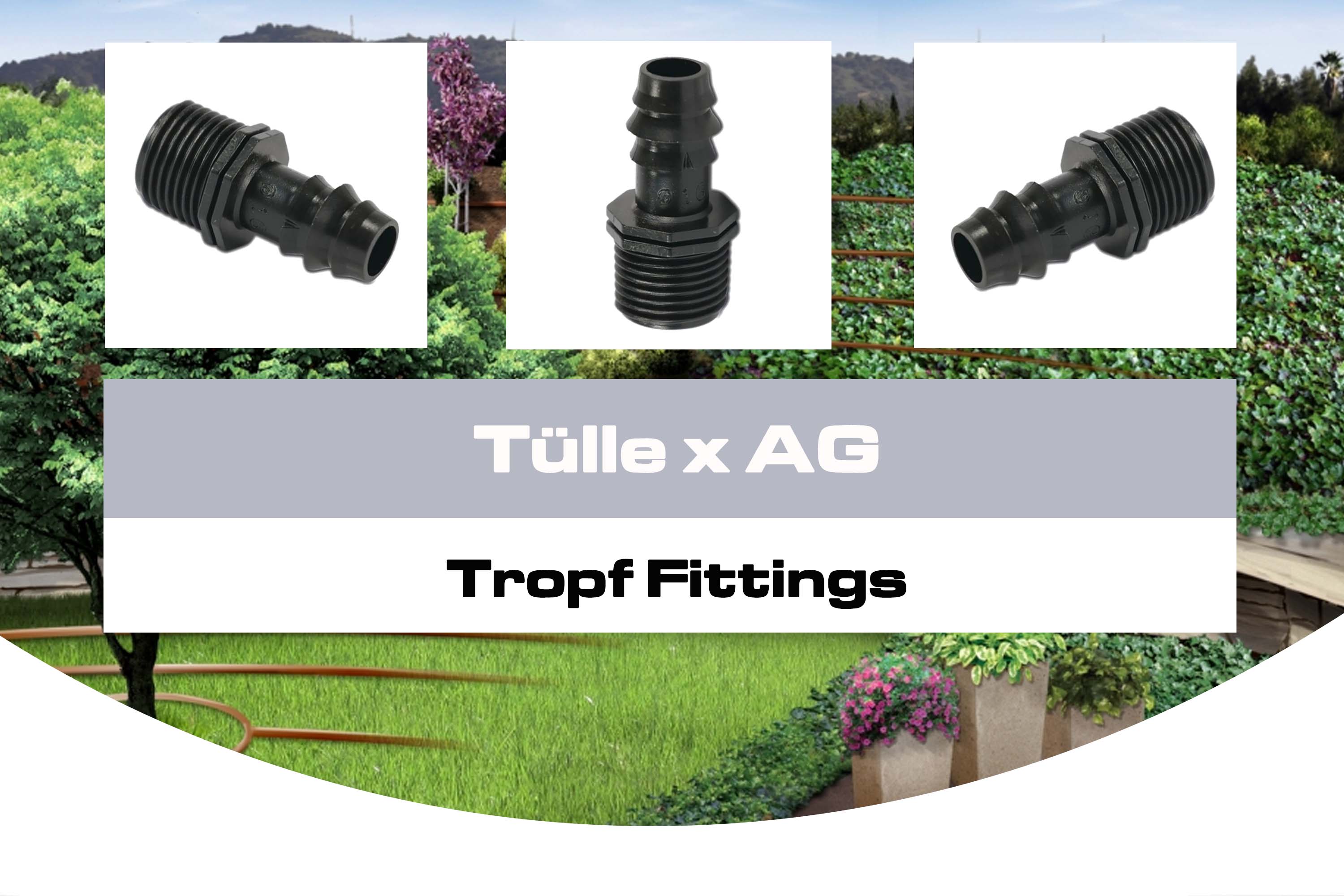 Tülle x AG