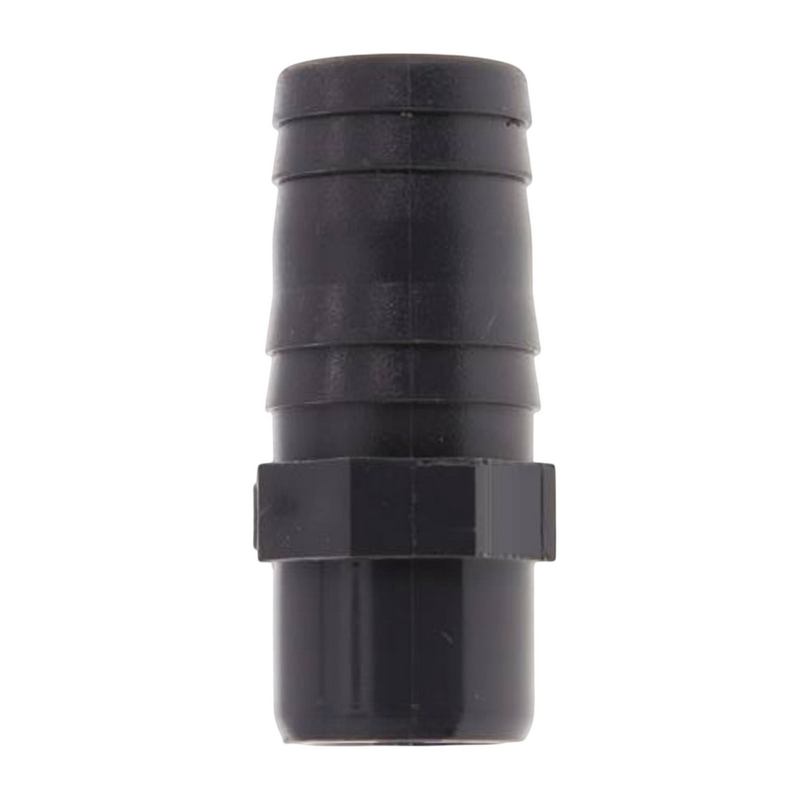 32 mm PVC Klebefitting Schlauch Klebe Tülle Stutzen Verbinder Pool Teich DN32 -> 32 mm - PN 10 bar