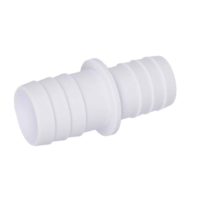 32 x 38 mm ABS Schlauch Tülle Stutzen Reduzierer Doppel Verbinder Pool Schwimmbad Teich - PN 10 bar