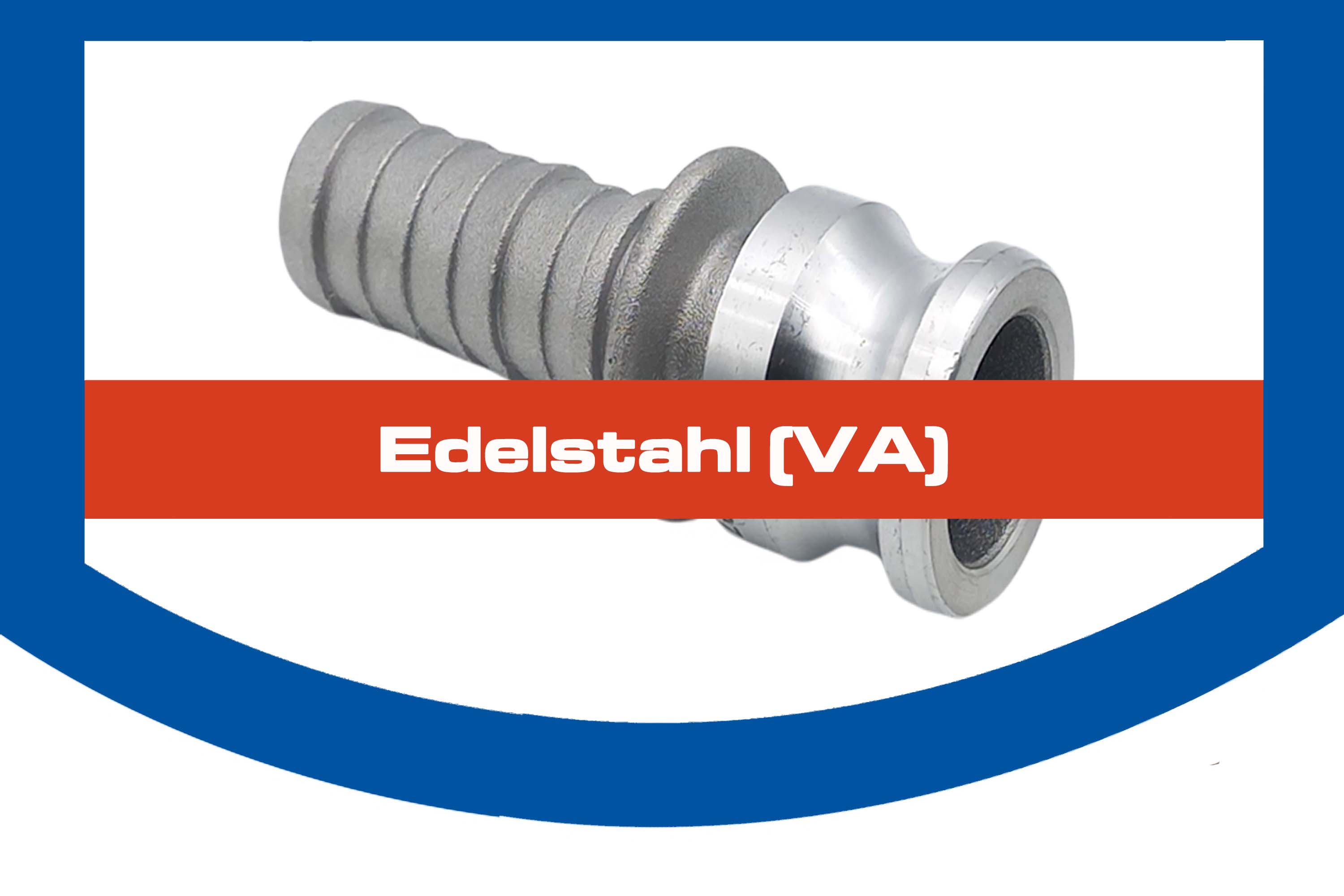 Edelstahl (VA)