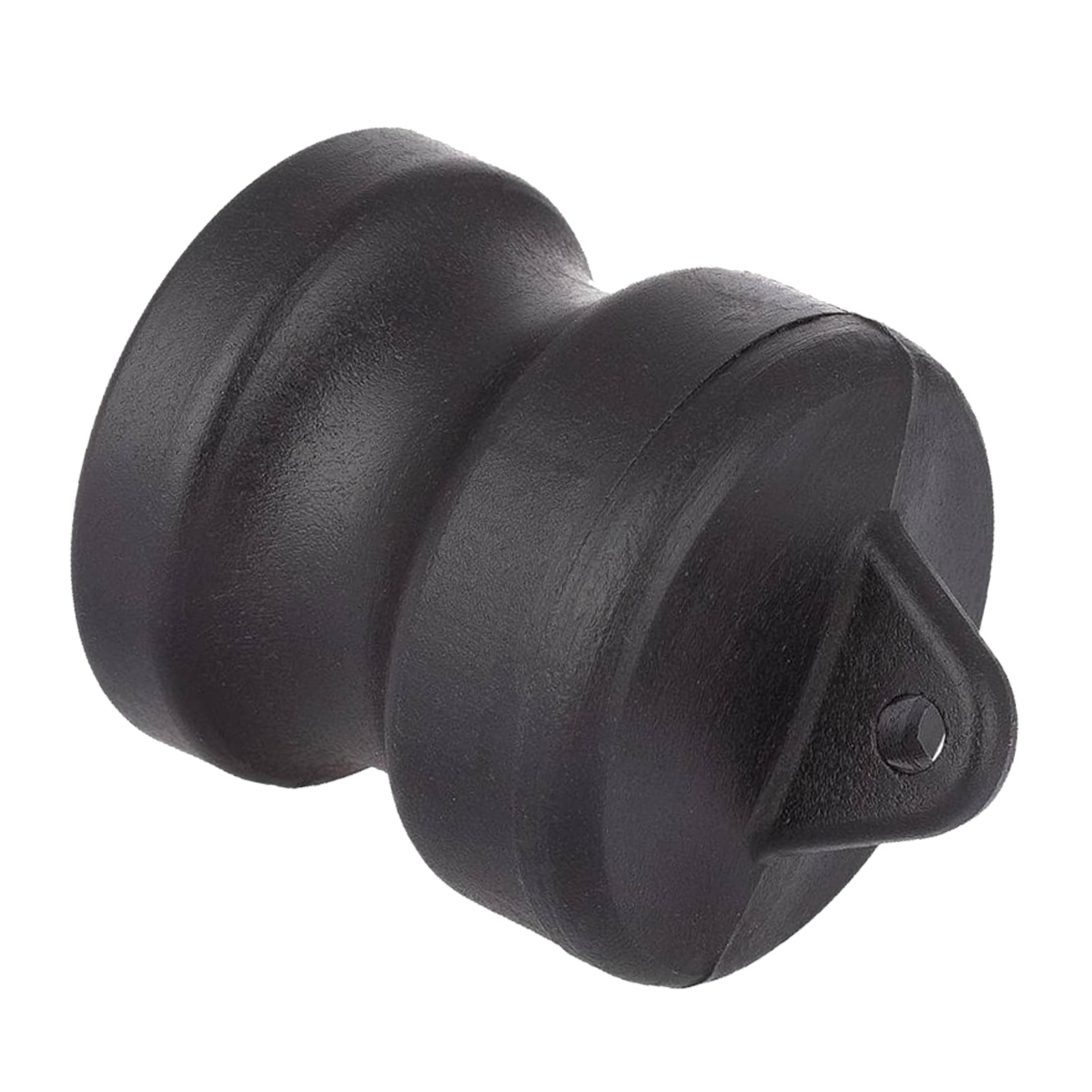 Kamlock Typ DP - Blind Stopfen Polypropylen (PP) Verschluss Kappe 119,5mm - 4" Zoll DN100 - PN 5 bar