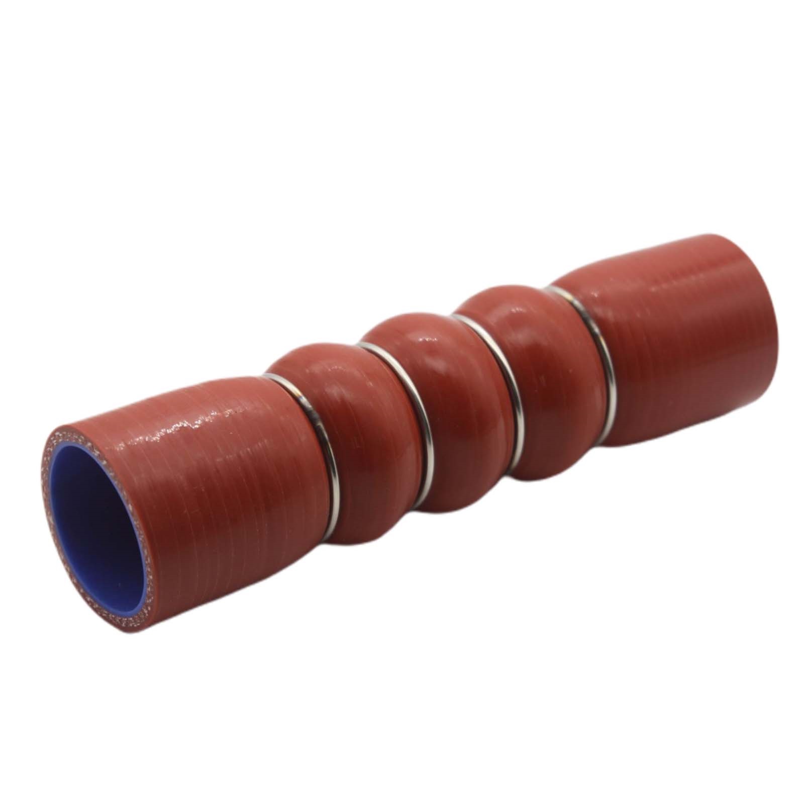 89 mm Turbolader Silikon Wulst Verbinder LLK Ladeluft KFZ Schlauch - 200mm ( 4 Lagen)