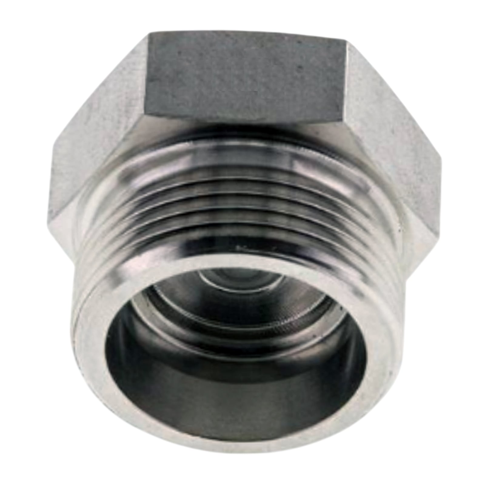 6 L Schneidring Verschraubung Verschluss Schraube M 12 x 1,5 AG Edelstahl 1.4571- PN 315 bar