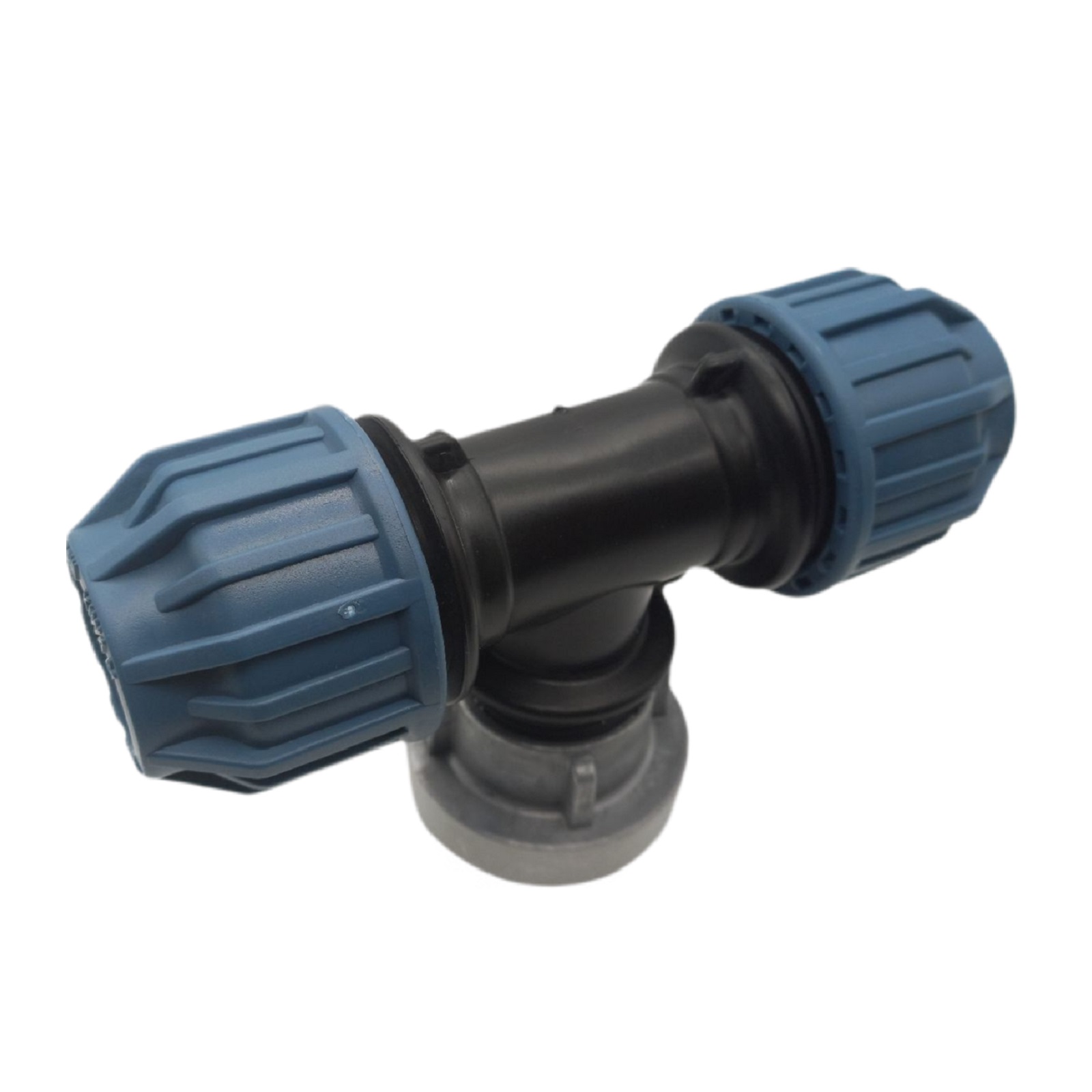 STORZ D DN 25 KA 31 Übergangsstück Adapter -> 32 mm PE T-Stück Rohr Klebeschlauch